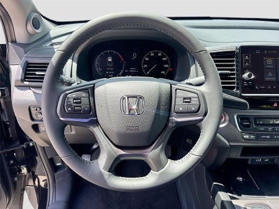 2026 Honda Ridgeline Sport