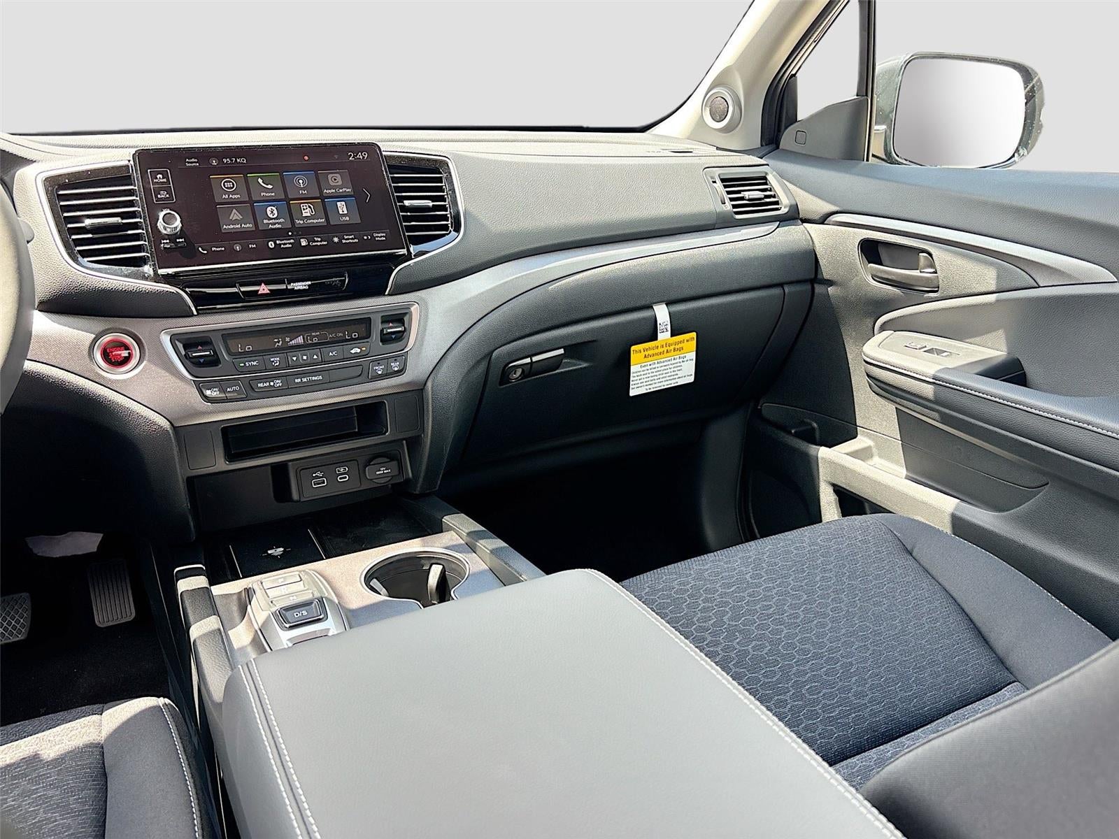 2026 Honda Ridgeline Sport