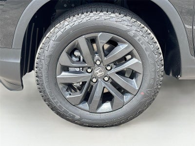 2026 Honda Ridgeline Sport