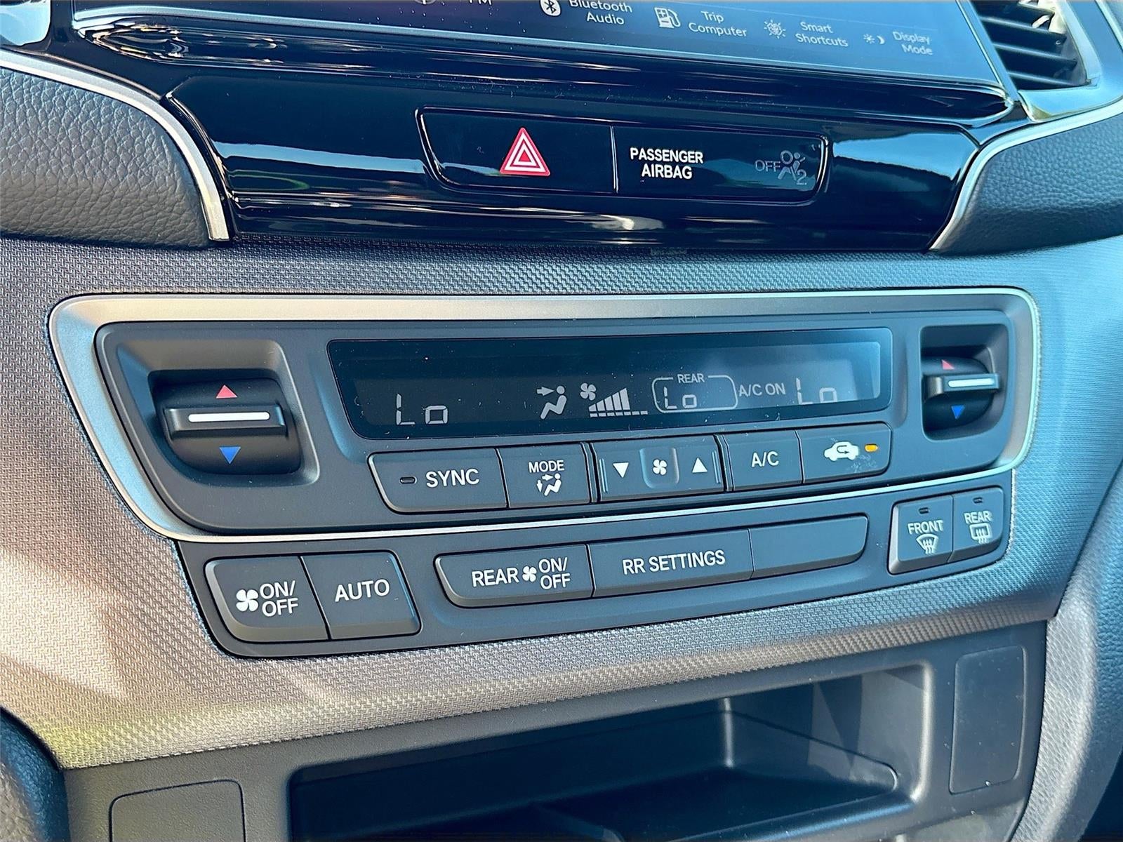 2025 Honda Ridgeline Sport+