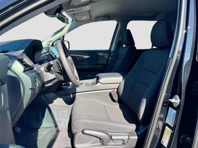 2025 Honda Ridgeline Sport+