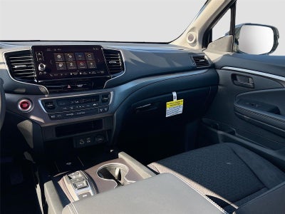 2025 Honda Ridgeline Sport+