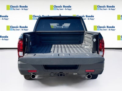 2025 Honda Ridgeline Sport+