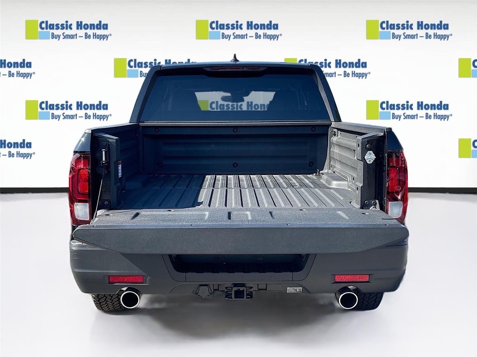 2025 Honda Ridgeline Sport+