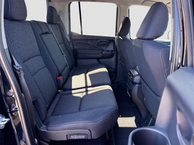 2025 Honda Ridgeline Sport+