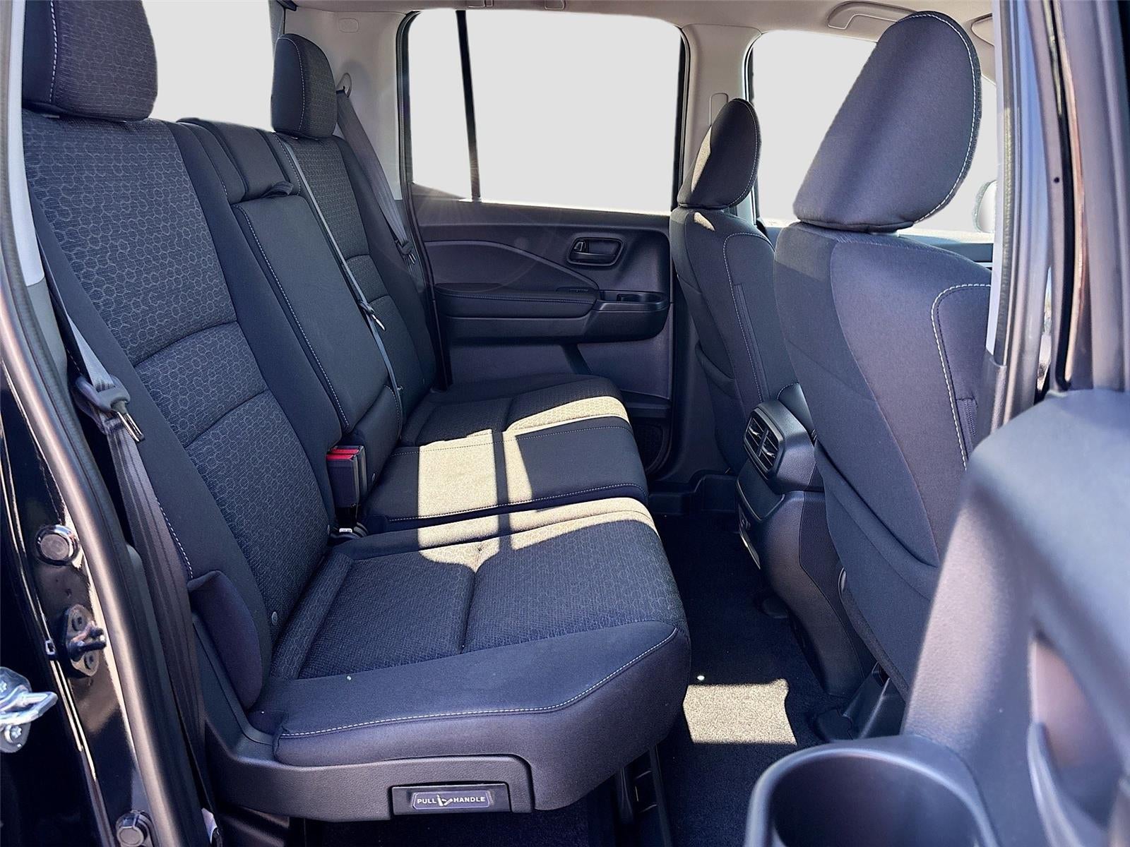 2025 Honda Ridgeline Sport+