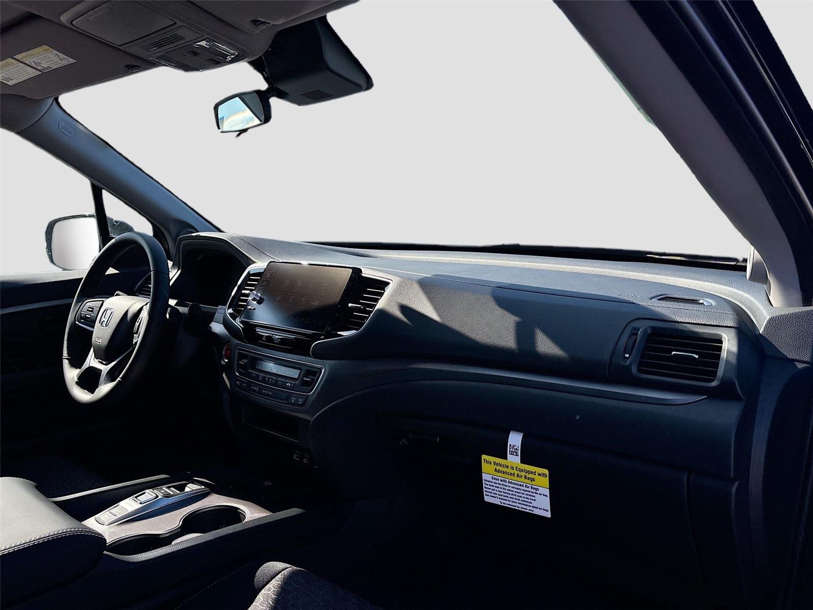 2025 Honda Ridgeline Sport+