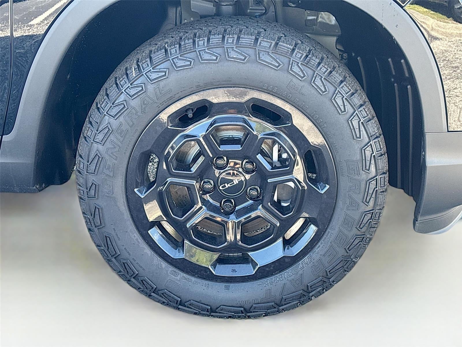 2025 Honda Ridgeline Sport+