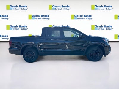 2025 Honda Ridgeline Sport+