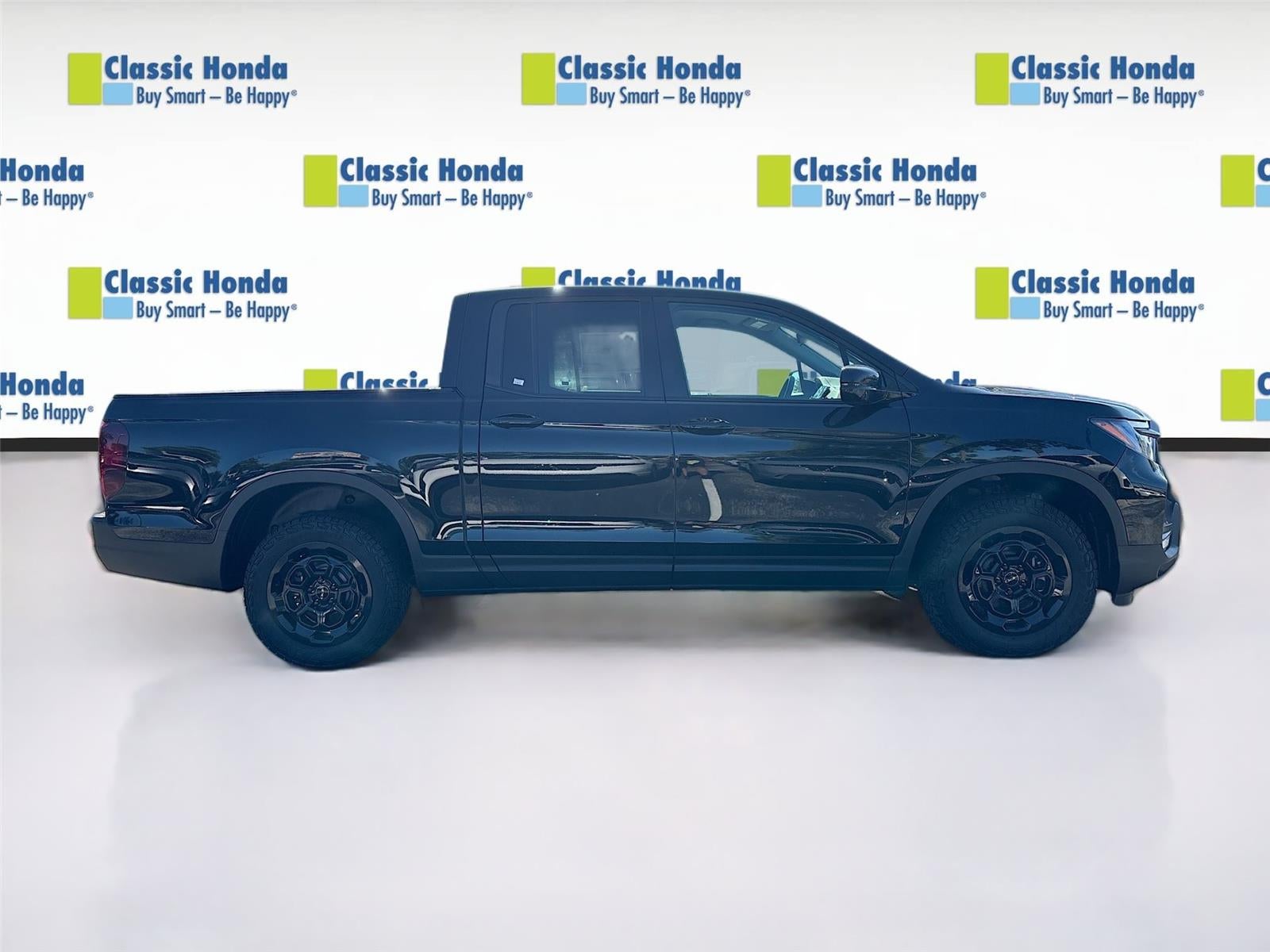 2025 Honda Ridgeline Sport+