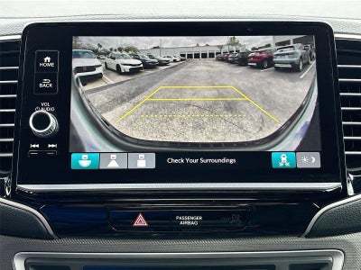 2025 Honda Ridgeline Sport+