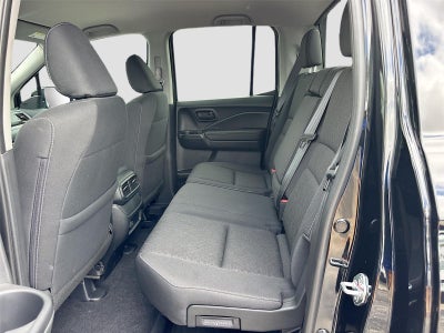 2025 Honda Ridgeline Sport+