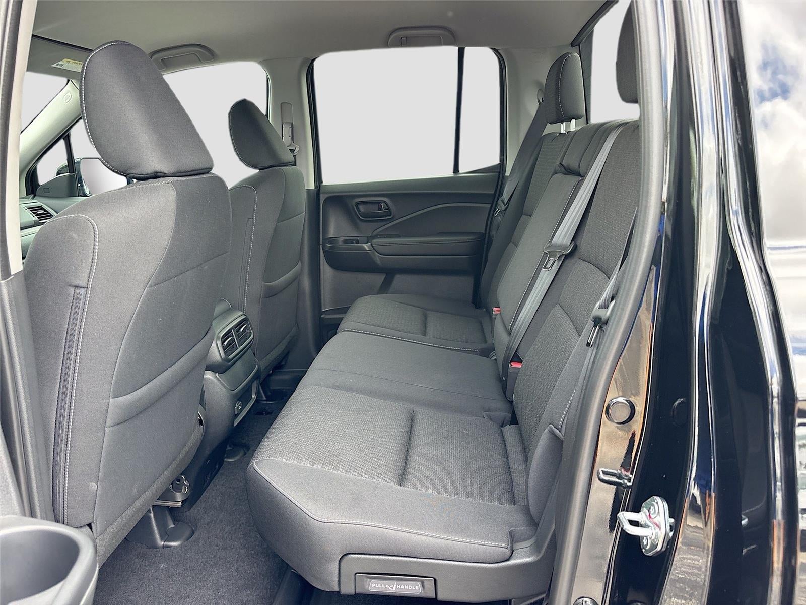 2025 Honda Ridgeline Sport+