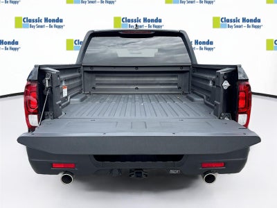 2025 Honda Ridgeline Sport+
