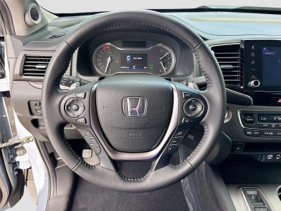 2022 Honda Ridgeline RTL