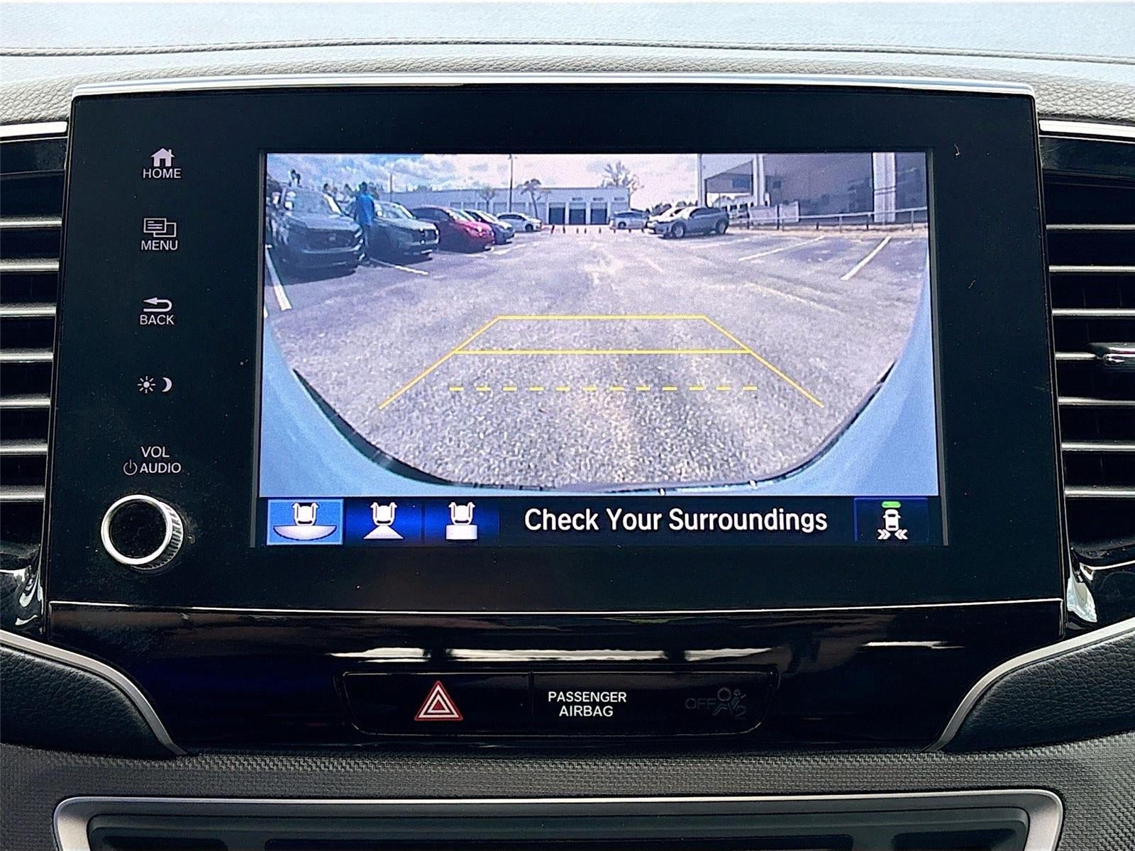 2022 Honda Ridgeline RTL