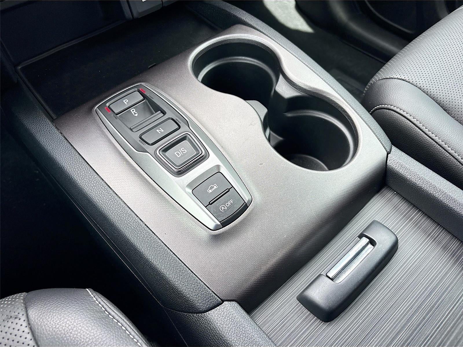 2022 Honda Ridgeline RTL