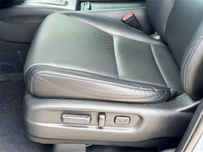 2022 Honda Ridgeline RTL