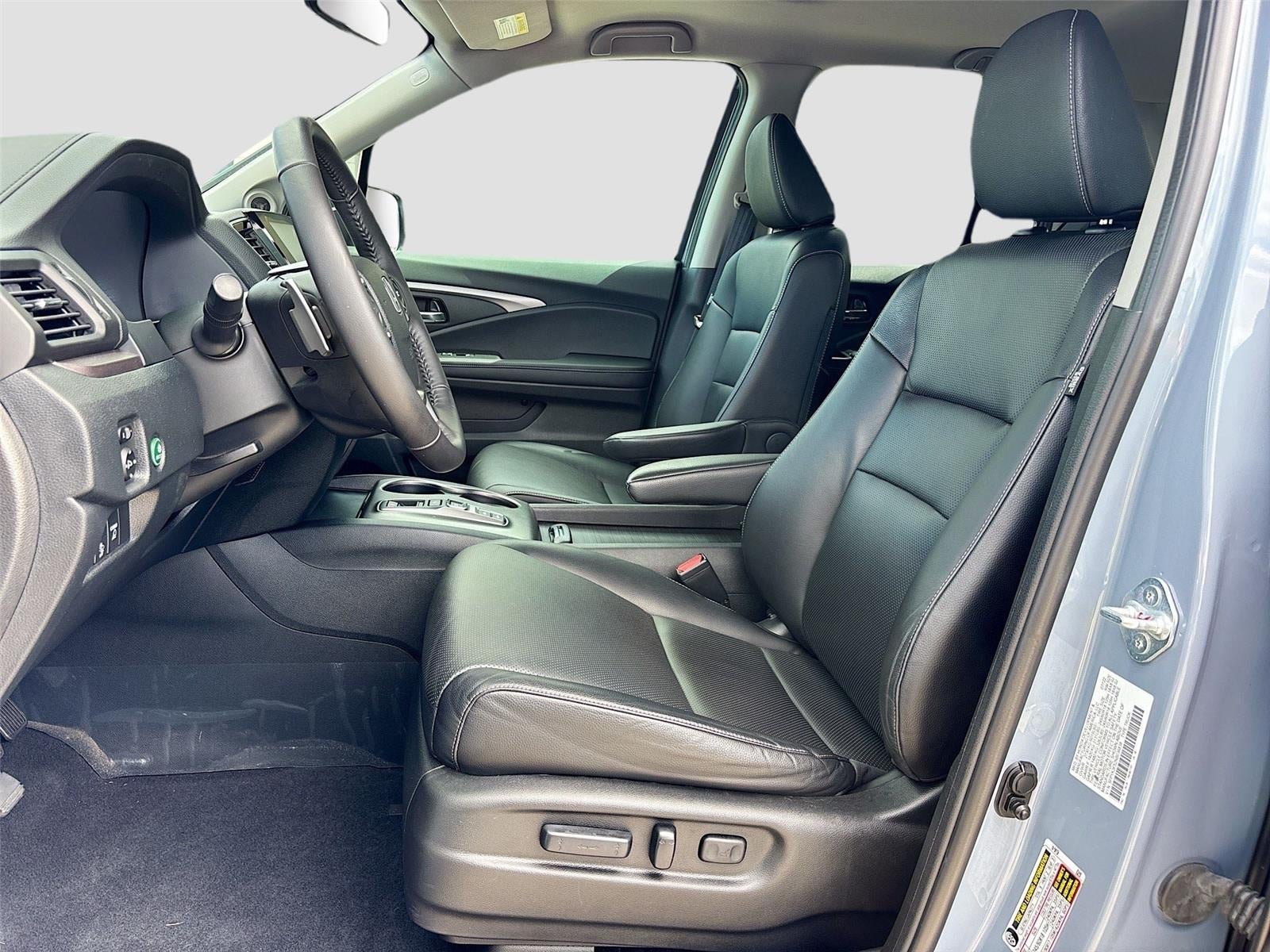 2022 Honda Ridgeline RTL