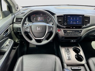 2022 Honda Ridgeline RTL