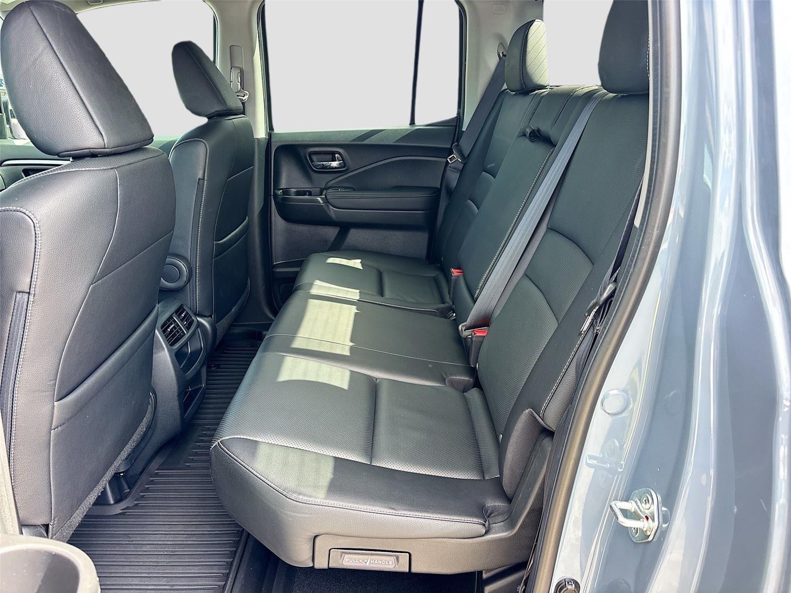 2022 Honda Ridgeline RTL