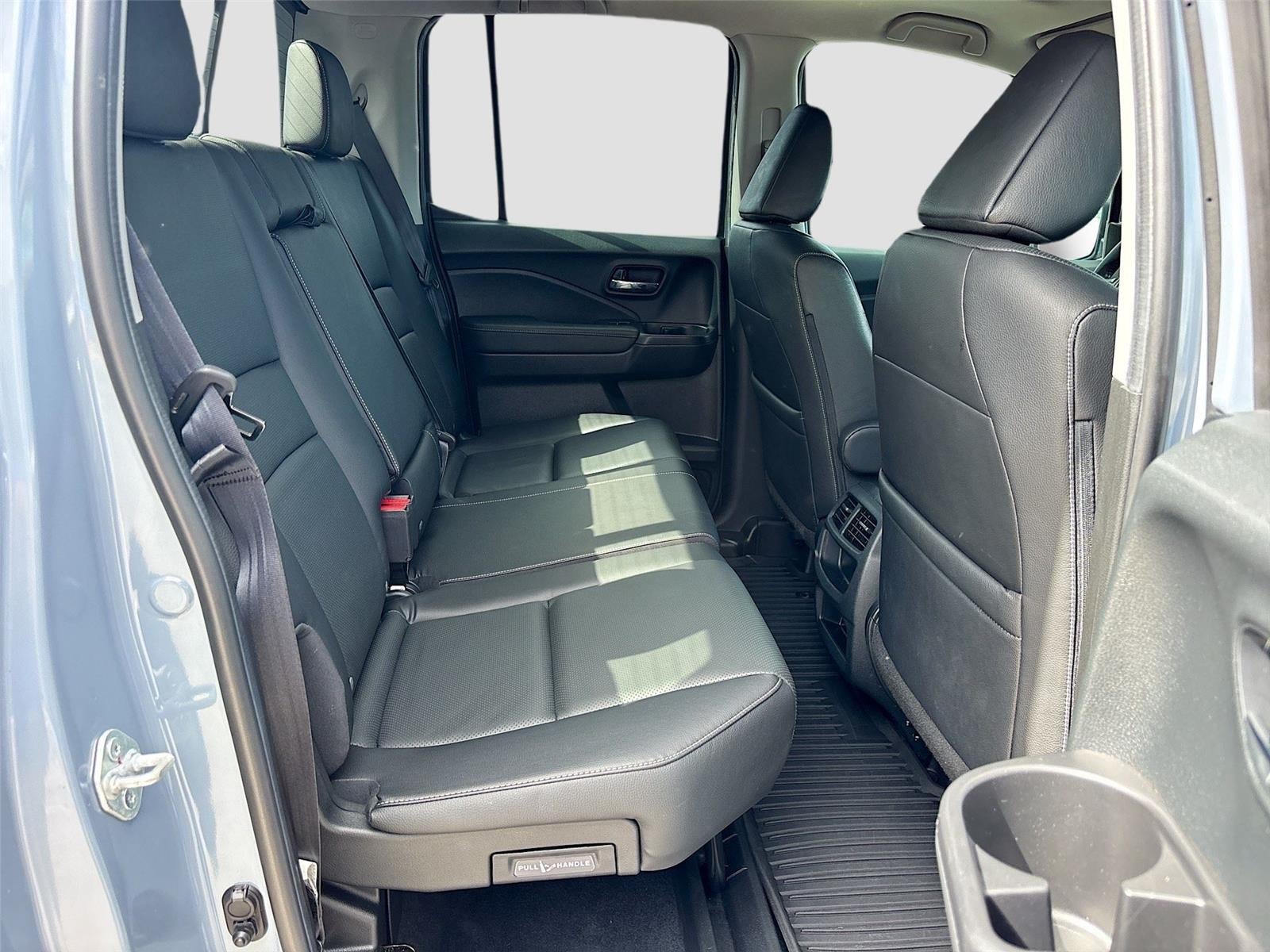 2022 Honda Ridgeline RTL