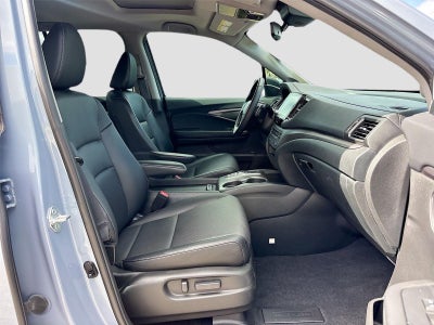 2022 Honda Ridgeline RTL