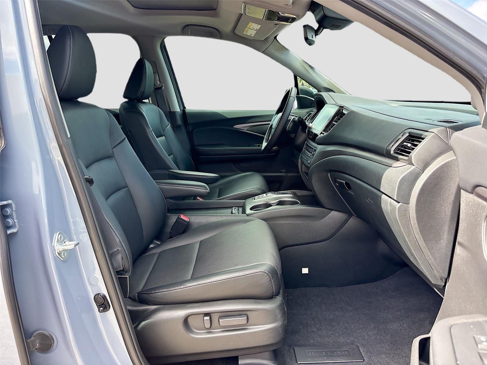 2022 Honda Ridgeline RTL