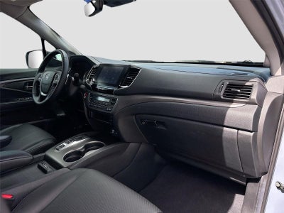 2022 Honda Ridgeline RTL