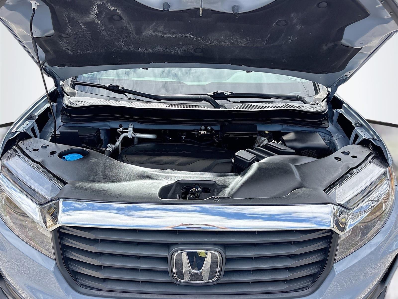 2022 Honda Ridgeline RTL