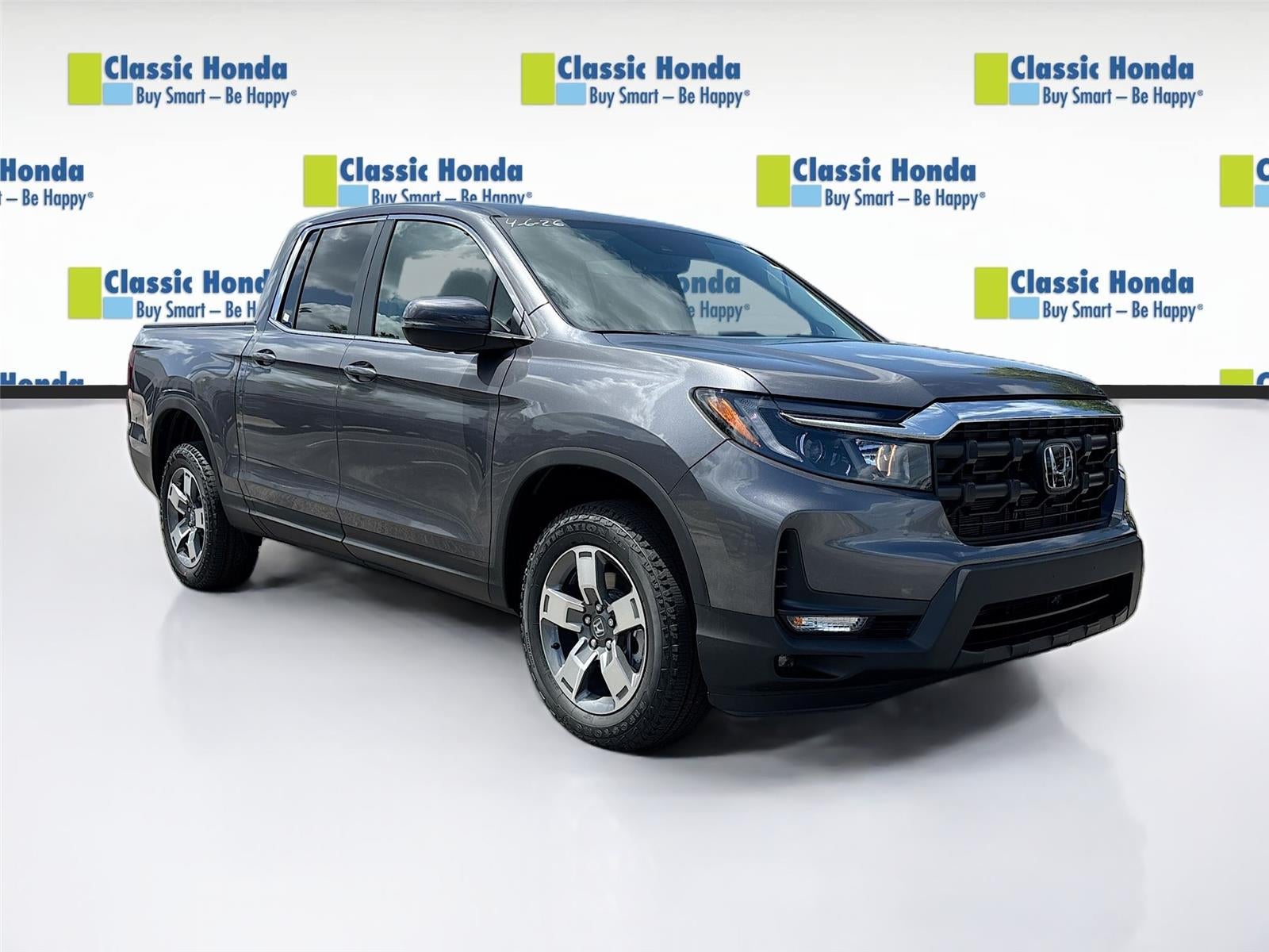 2026 Honda Ridgeline RTL AWD's photo