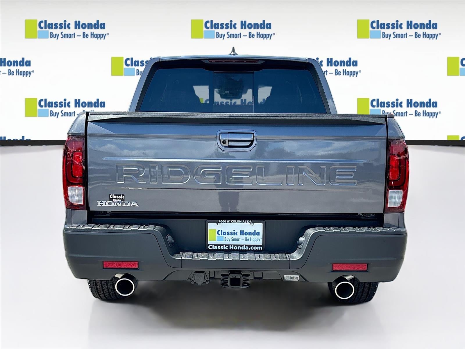 2026 Honda Ridgeline RTL