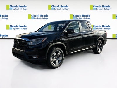 2026 Honda Ridgeline RTL