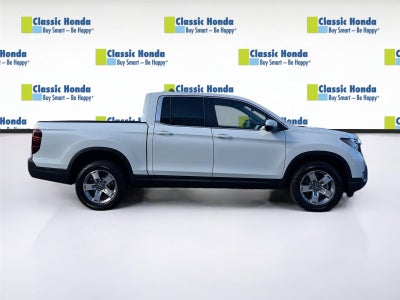 2026 Honda Ridgeline RTL