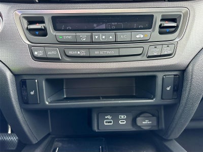 2026 Honda Ridgeline RTL