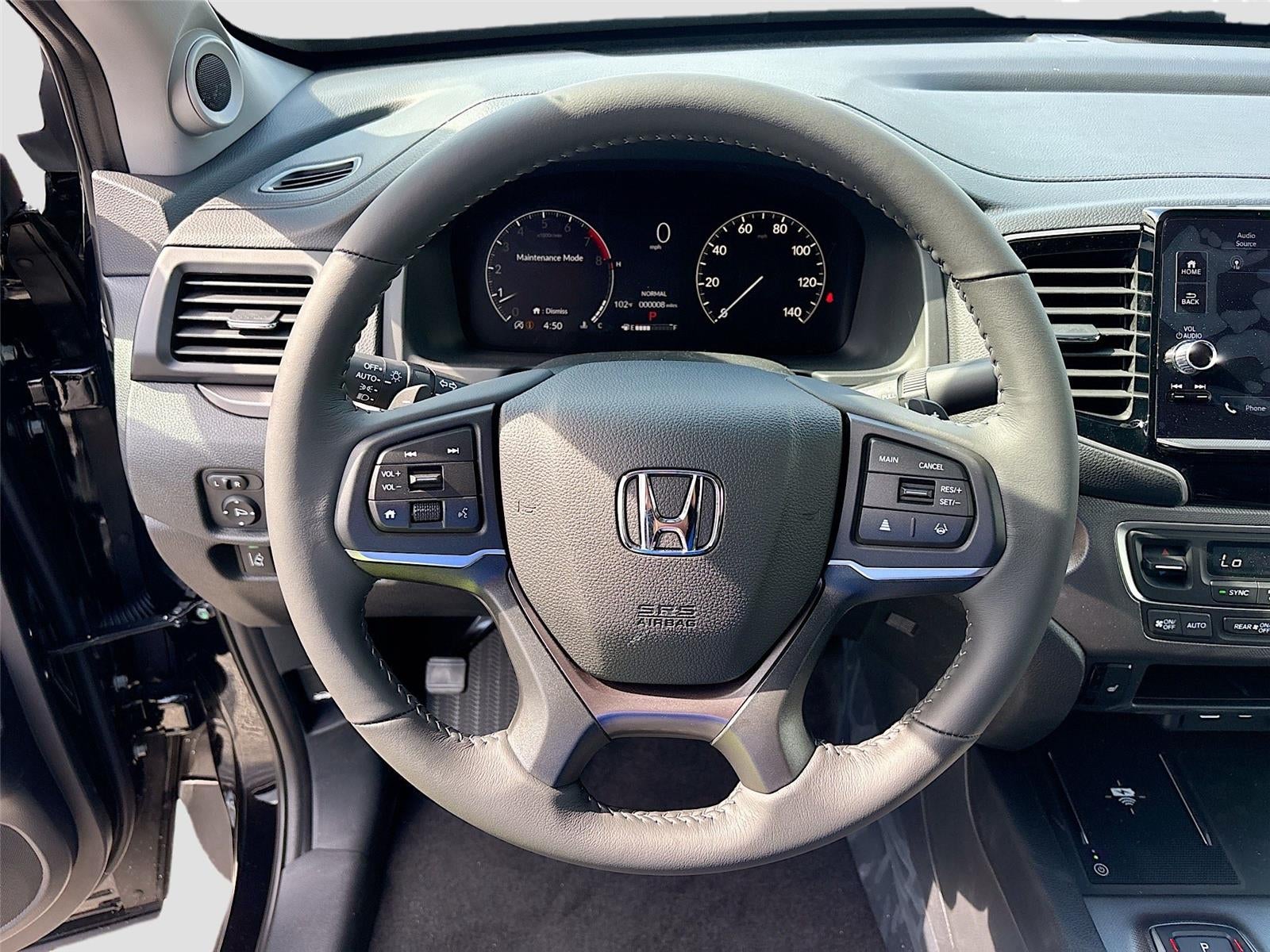 2026 Honda Ridgeline RTL