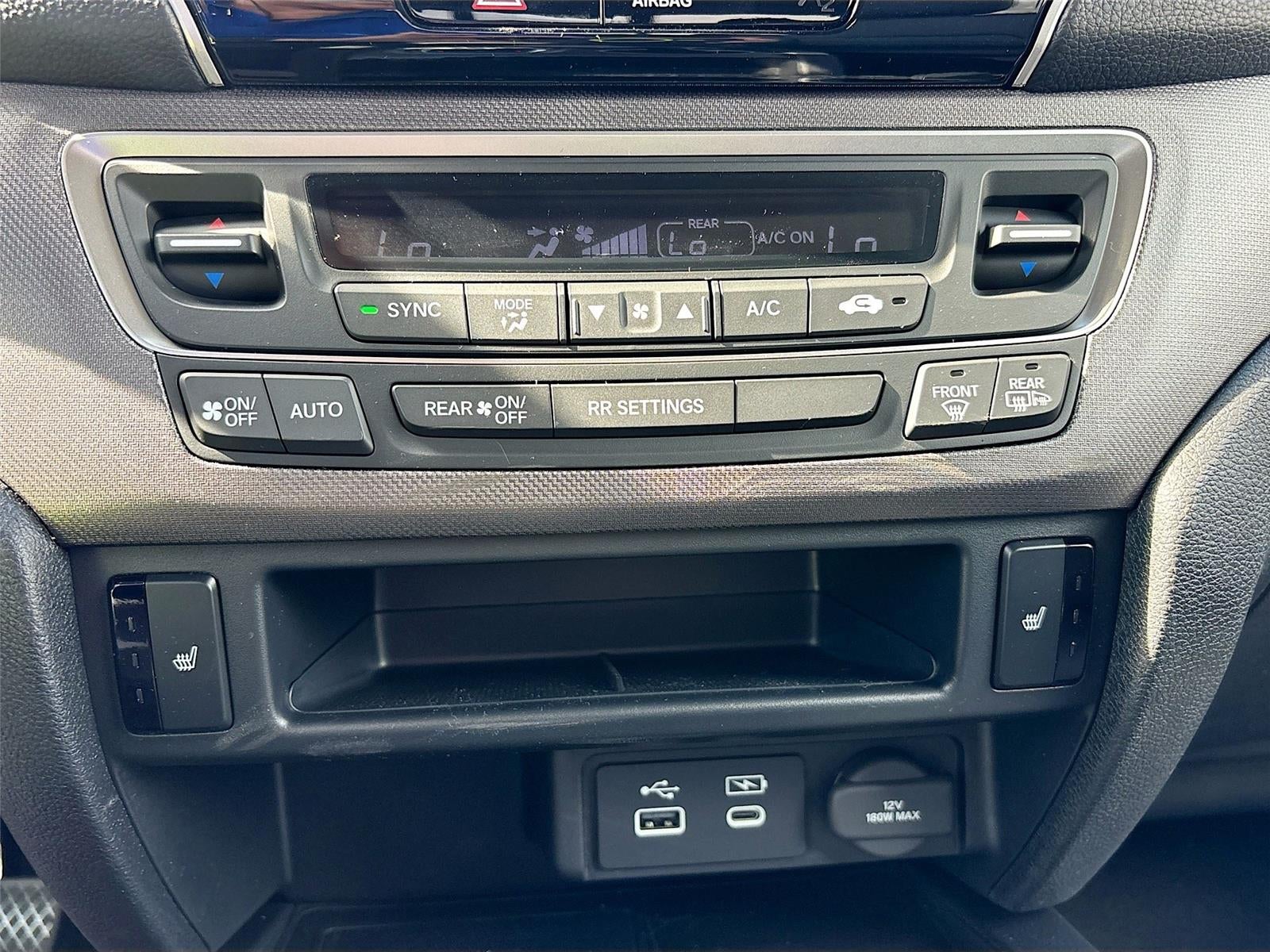 2026 Honda Ridgeline RTL