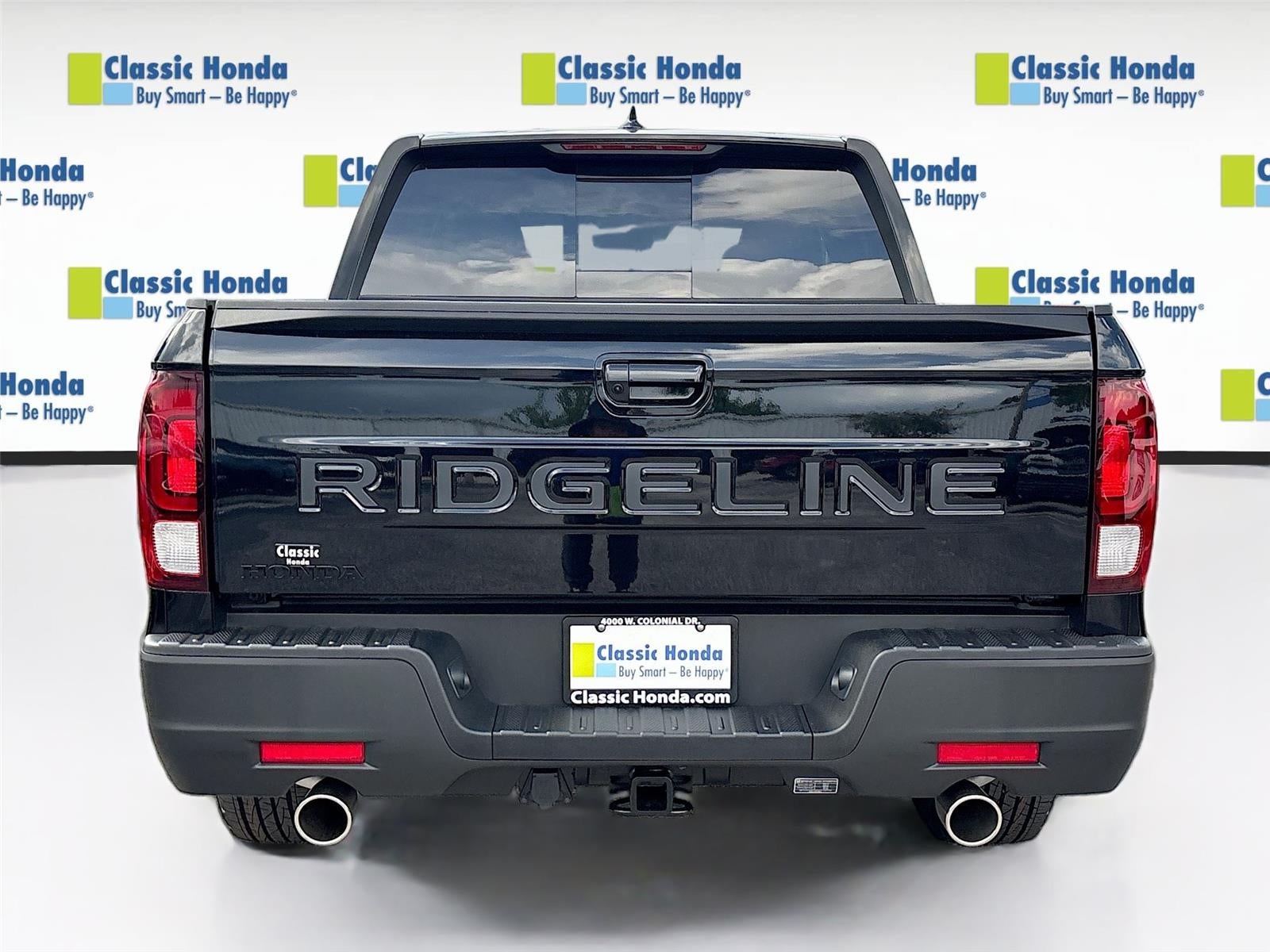 2026 Honda Ridgeline RTL
