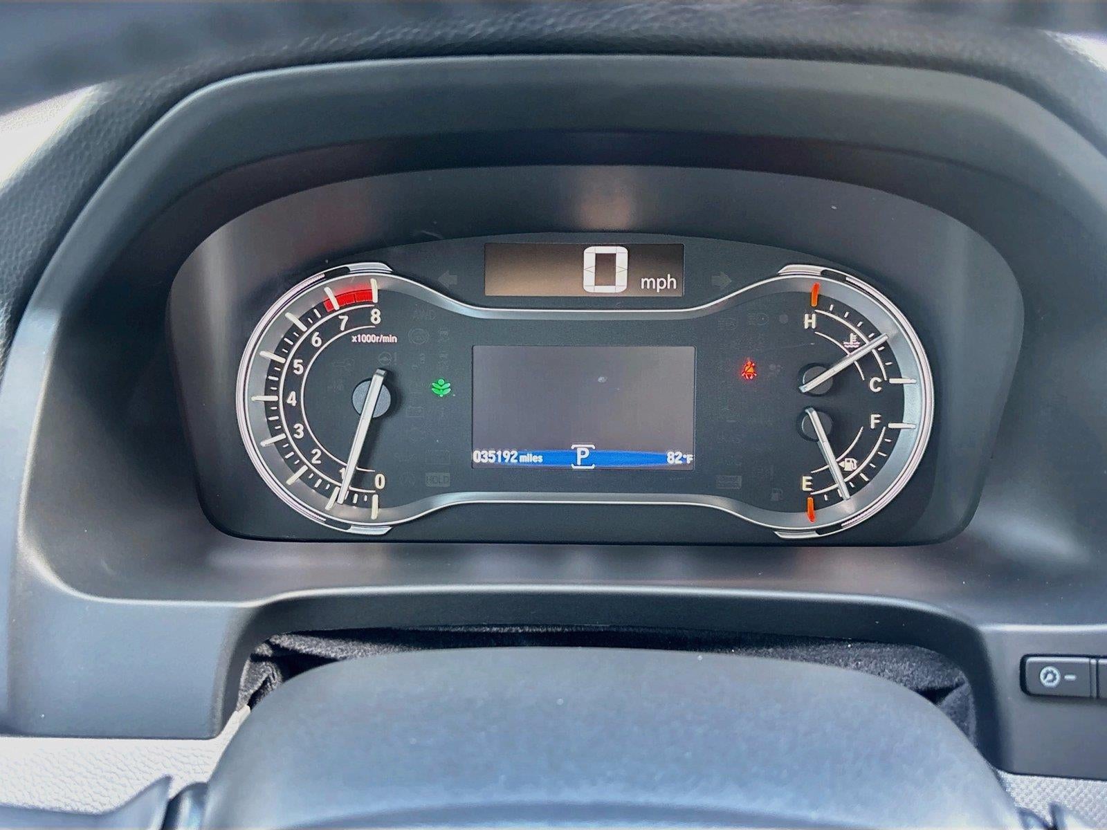 2023 Honda Ridgeline RTL