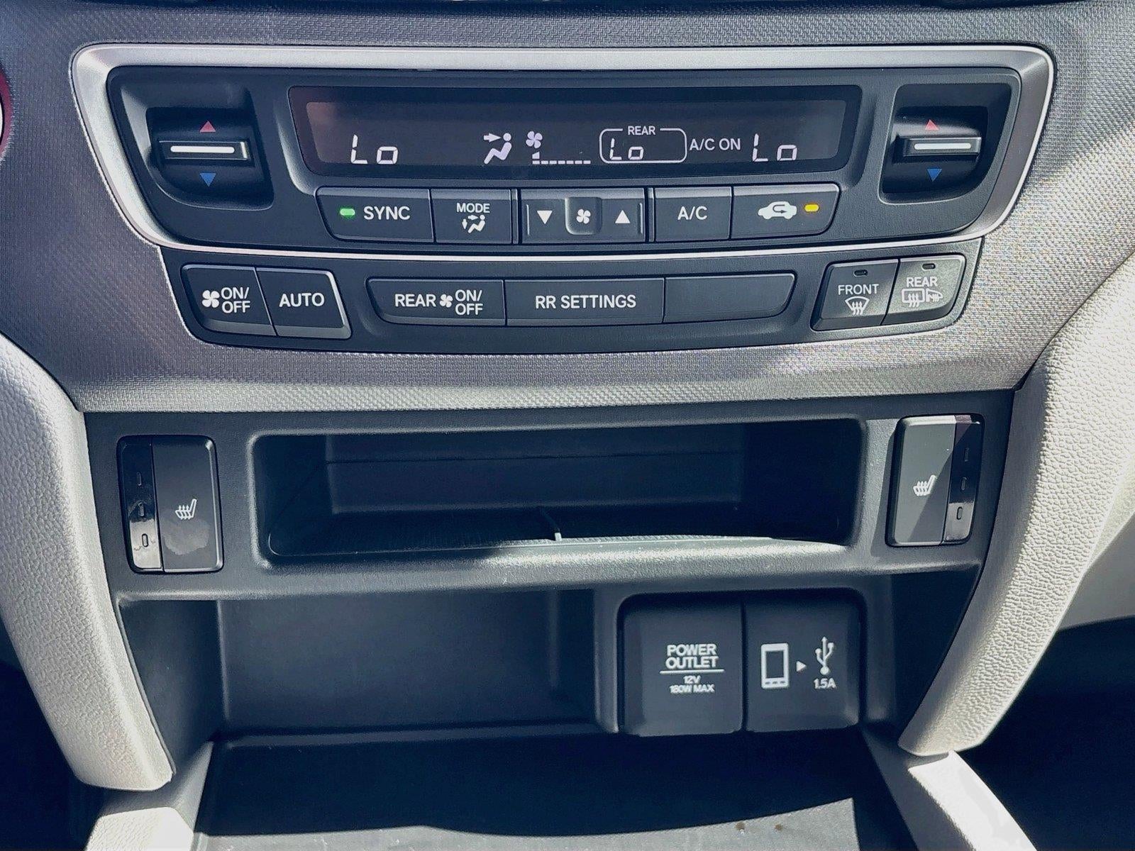 2023 Honda Ridgeline RTL