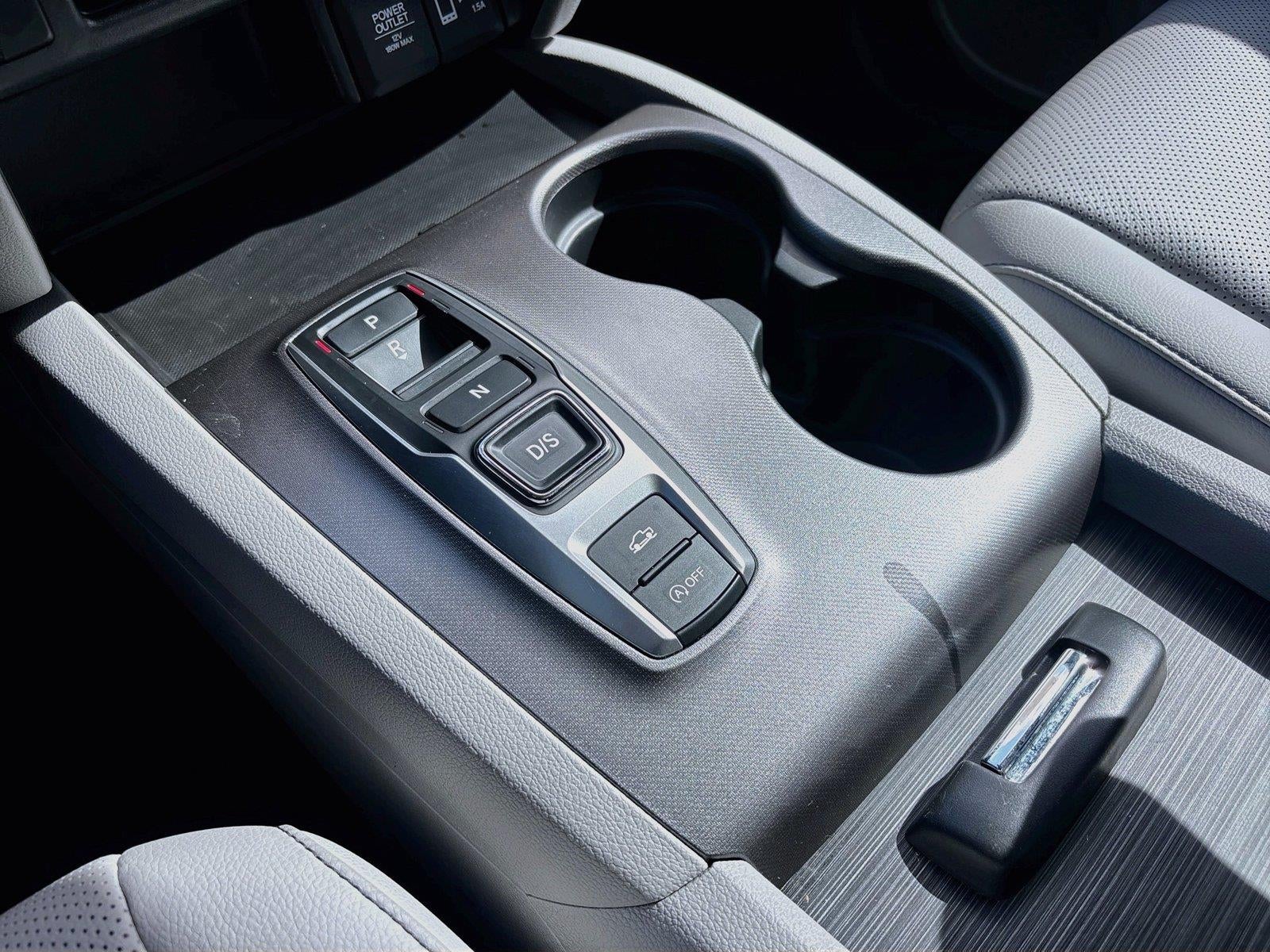 2023 Honda Ridgeline RTL