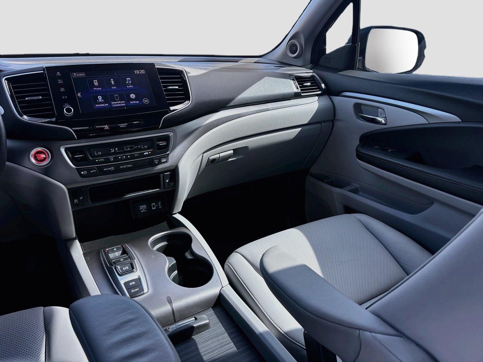 2023 Honda Ridgeline RTL