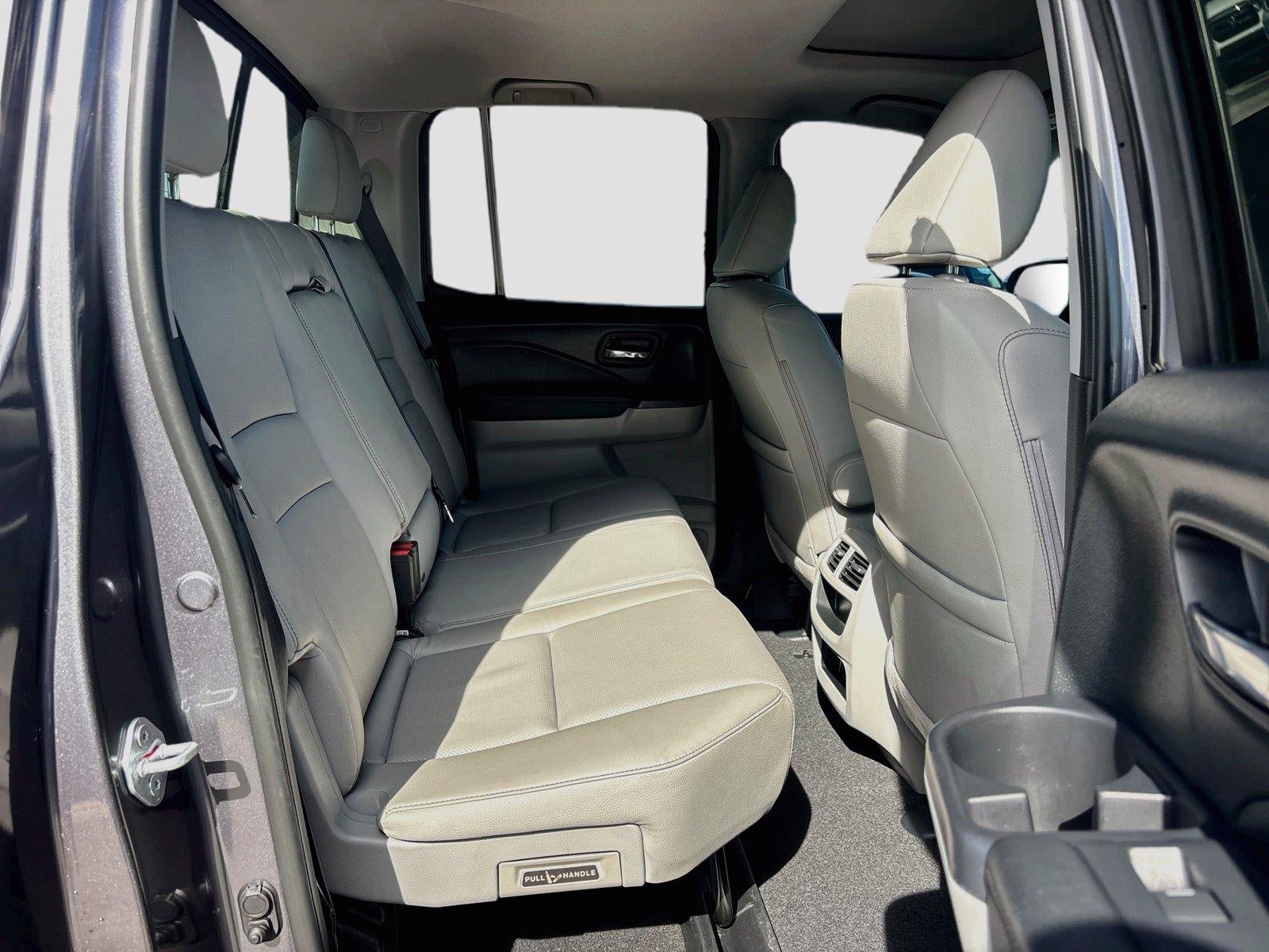 2023 Honda Ridgeline RTL