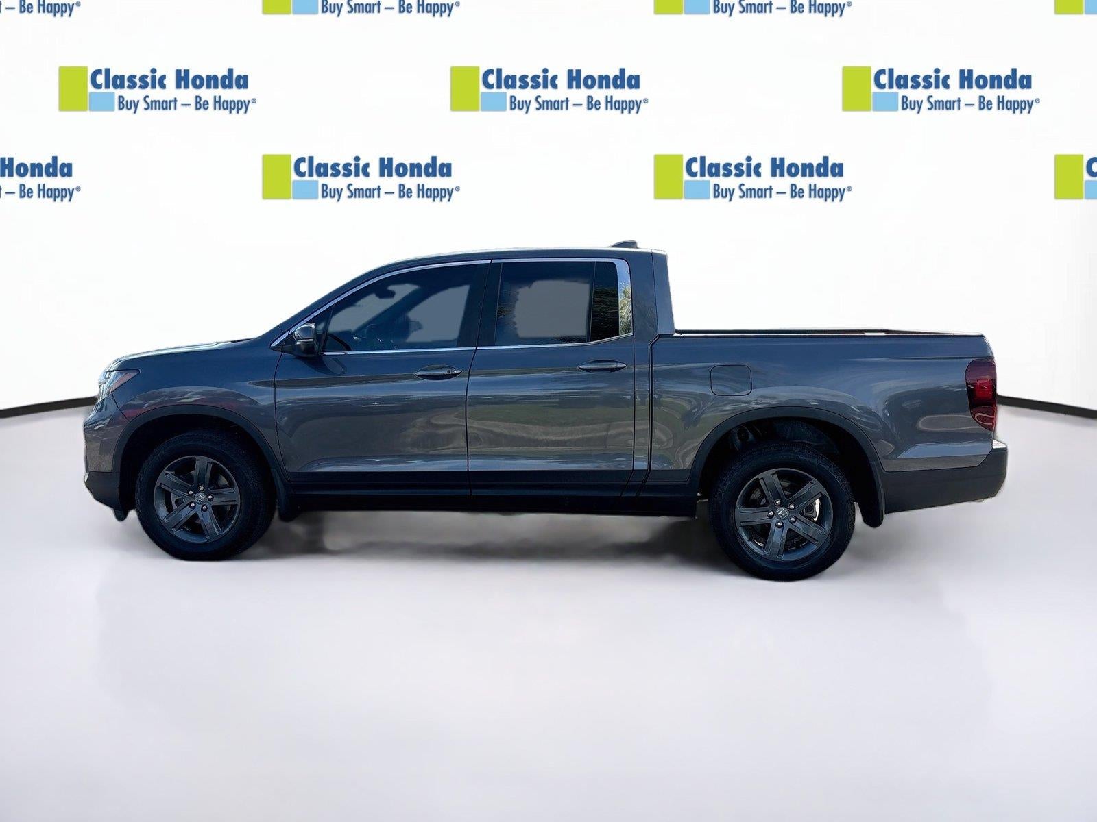 2023 Honda Ridgeline RTL