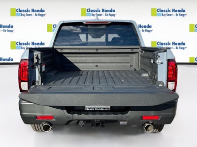 2026 Honda Ridgeline RTL