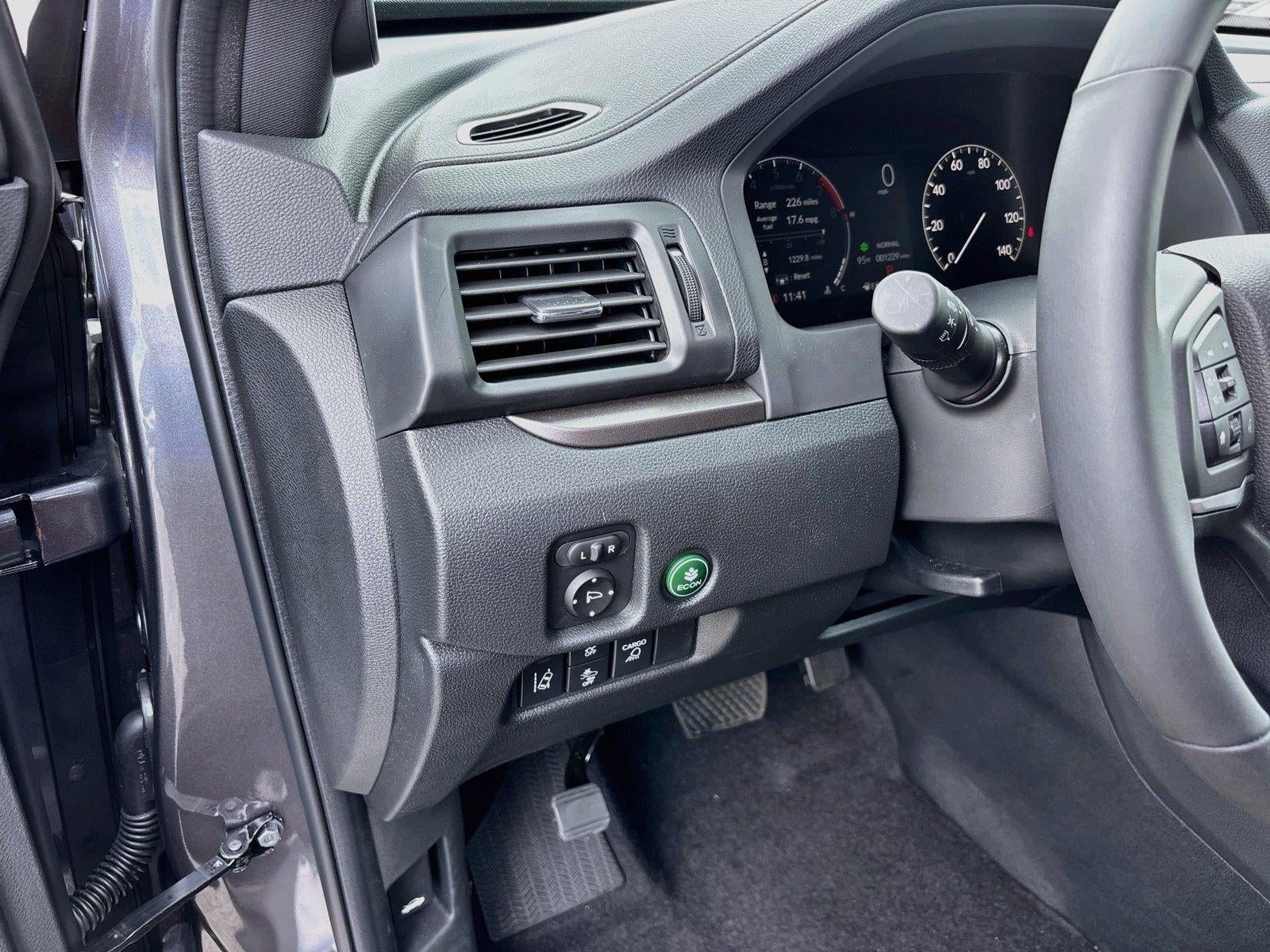 2026 Honda Ridgeline RTL
