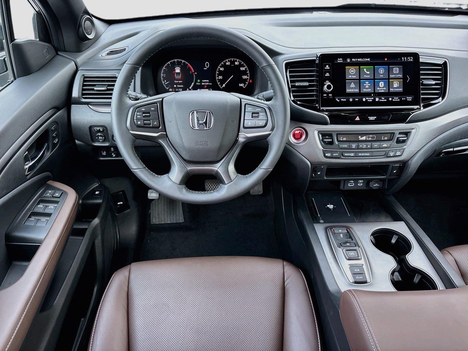 2026 Honda Ridgeline RTL