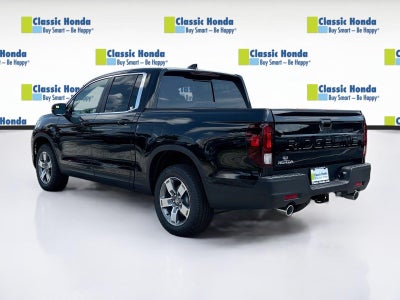 2026 Honda Ridgeline RTL