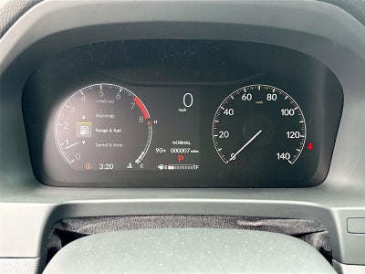 2026 Honda Ridgeline RTL