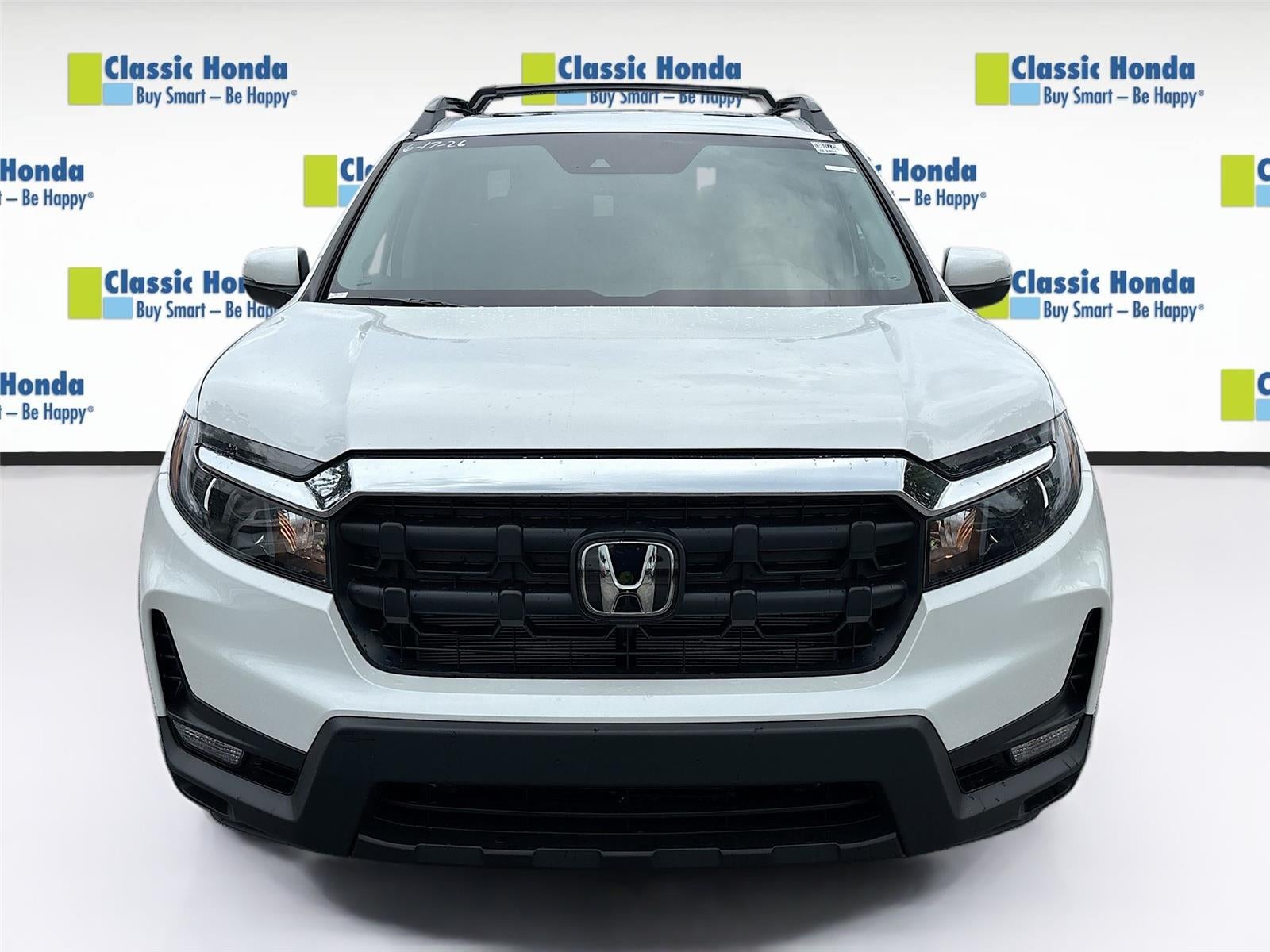 2026 Honda Ridgeline RTL